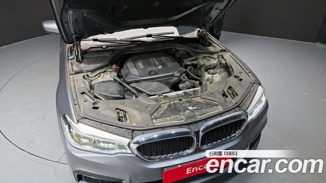 BMW 5시리즈 (G30) 520d xDrive M Sport Plus, 2018 6