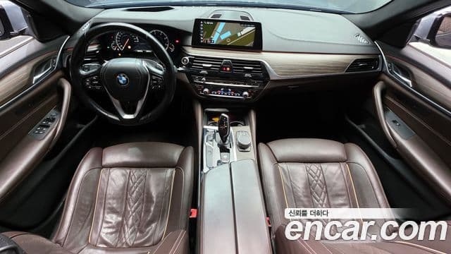 BMW 5시리즈 (G30) 520d xDrive M Sport Plus, 2018 7