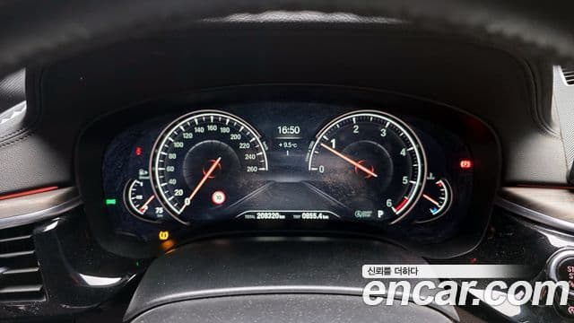 BMW 5시리즈 (G30) 520d xDrive M Sport Plus, 2018 8