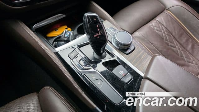 BMW 5시리즈 (G30) 520d xDrive M Sport Plus, 2018 9