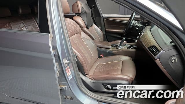 BMW 5시리즈 (G30) 520d xDrive M Sport Plus, 2018 12