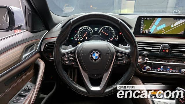 BMW 5시리즈 (G30) 520d xDrive M Sport Plus, 2018 13