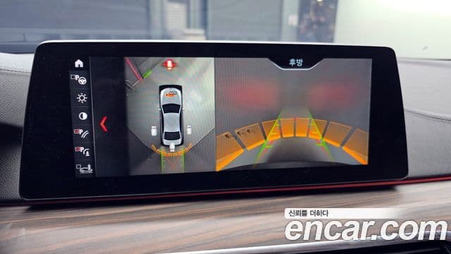 BMW 5시리즈 (G30) 520d xDrive M Sport Plus, 2018 16