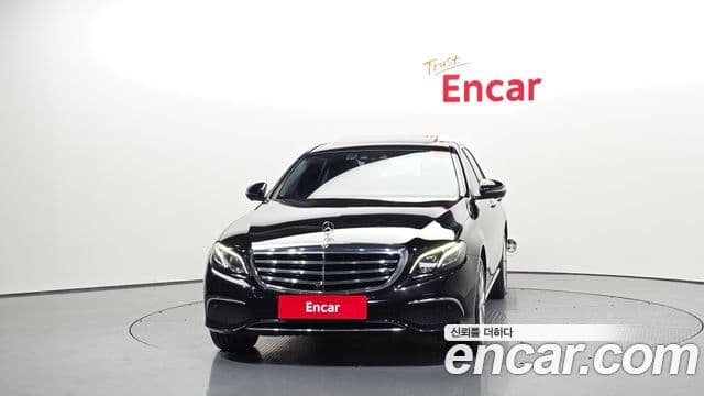 Mercedes-Benz E-класс W213 Exclusive, 2018 3