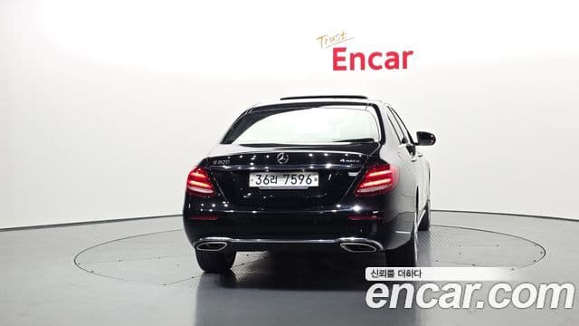 Mercedes-Benz E-класс W213 Exclusive, 2018 4