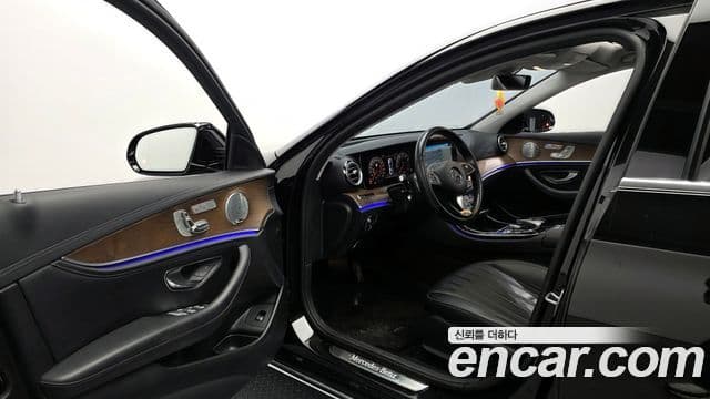 Mercedes-Benz E-класс W213 Exclusive, 2018 10