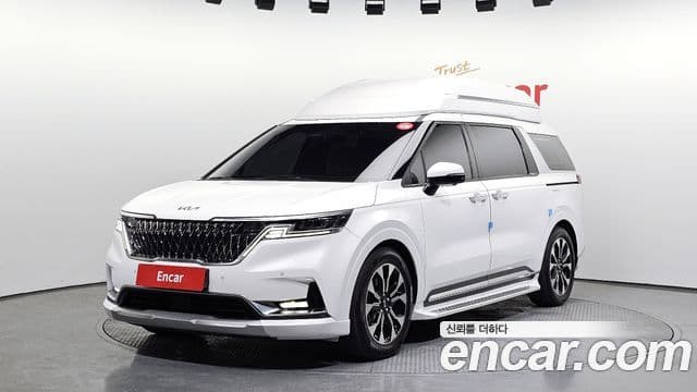 Kia Carnival 4세대 Signature, 2021 1