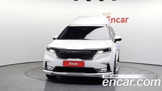 Kia Carnival 4세대 Signature, 2021 3