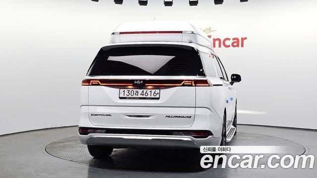 Kia Carnival 4세대 Signature, 2021 4