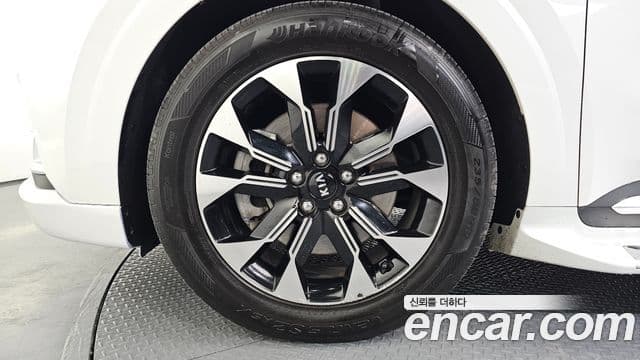 Kia Carnival 4세대 Signature, 2021 все фото