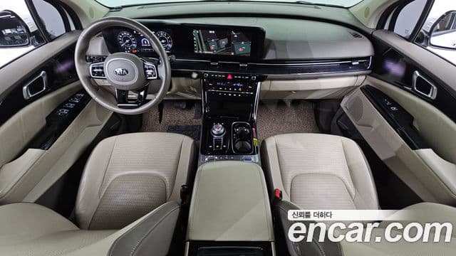 Kia Carnival 4세대 Signature, 2021 7