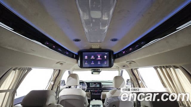 Kia Carnival 4세대 Signature, 2021 19