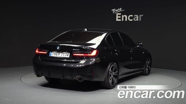 BMW 3시리즈 (G20) 320i M Sport, 2025 2