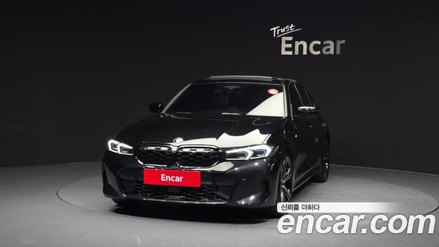 BMW 3시리즈 (G20) 320i M Sport, 2025 3