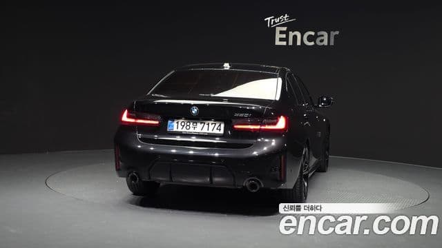 BMW 3시리즈 (G20) 320i M Sport, 2025 4