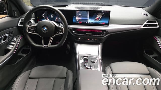 BMW 3시리즈 (G20) 320i M Sport, 2025 7