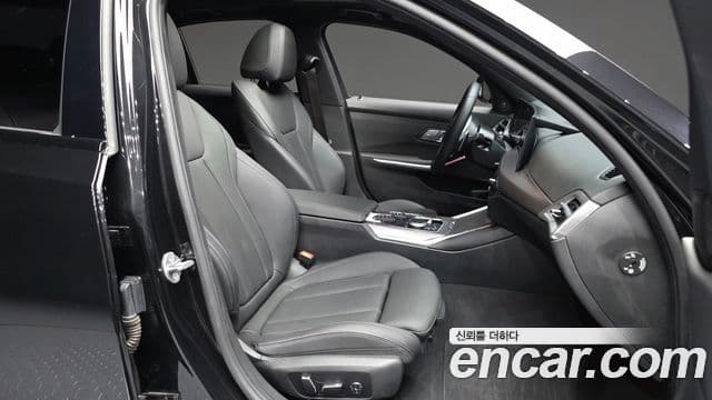 BMW 3시리즈 (G20) 320i M Sport, 2025 12