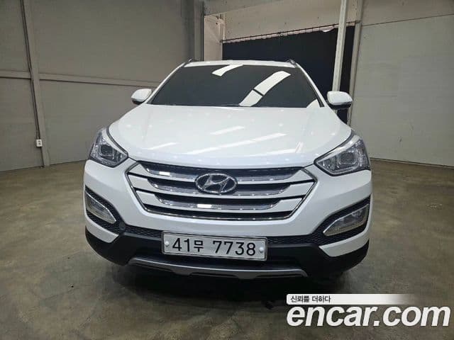 Hyundai Santa Fe DM Exclusive, 2015 1