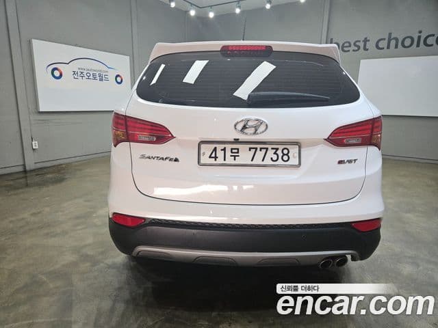 Hyundai Santa Fe DM Exclusive, 2015 4