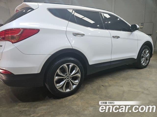 Hyundai Santa Fe DM Exclusive, 2015 6