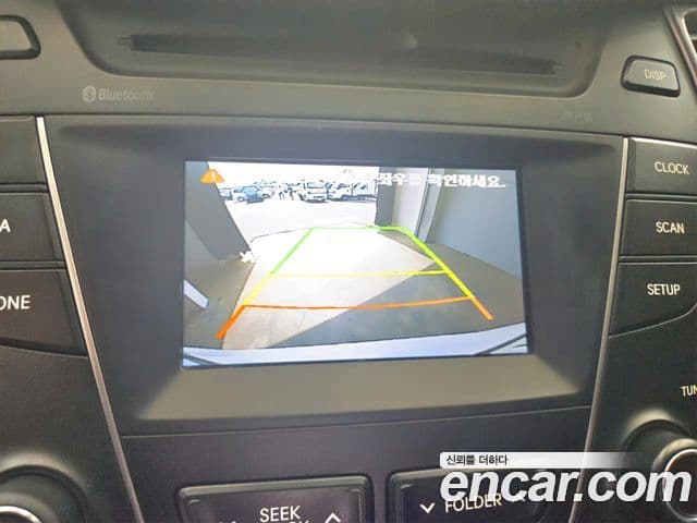 Hyundai Santa Fe DM Exclusive, 2015 10