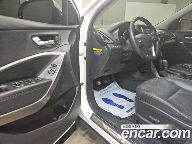 Hyundai Santa Fe DM Exclusive, 2015 13