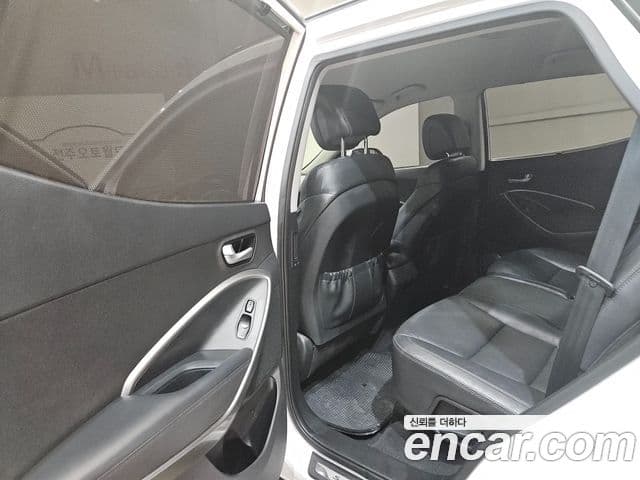 Hyundai Santa Fe DM Exclusive, 2015 14