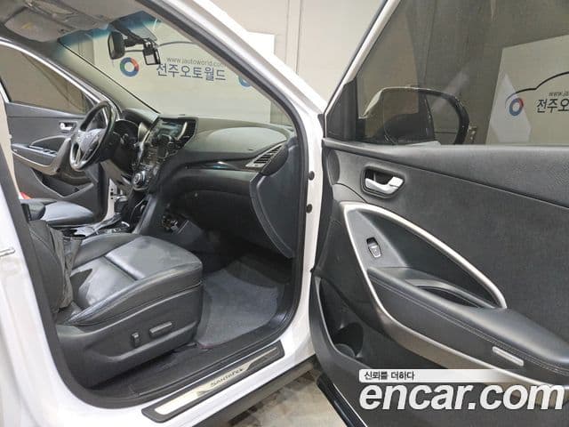 Hyundai Santa Fe DM Exclusive, 2015 15