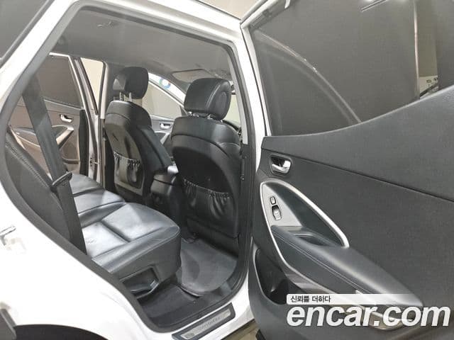Hyundai Santa Fe DM Exclusive, 2015 16