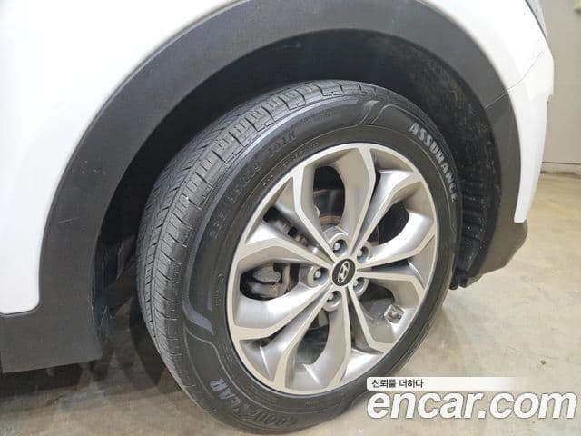 Hyundai Santa Fe DM Exclusive, 2015 18