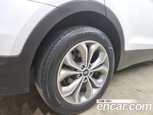 Hyundai Santa Fe DM Exclusive, 2015 19