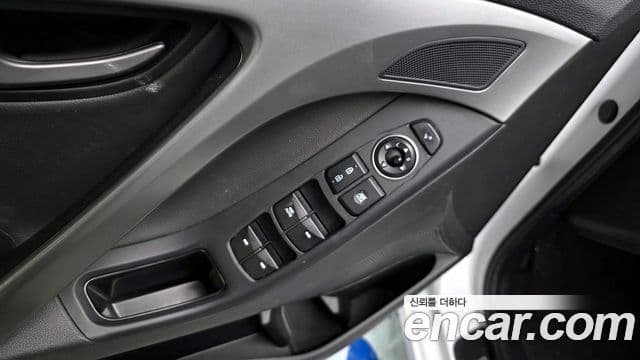 Hyundai The / новый New Avante 빌트인캠2 — базовая версия - Built-in Cam 2, 2014 17