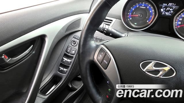 Hyundai The / новый New Avante 빌트인캠2 — базовая версия - Built-in Cam 2, 2014 19