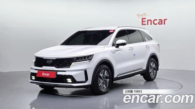 Kia Sorento 4세대 Noblesse, 2021 1