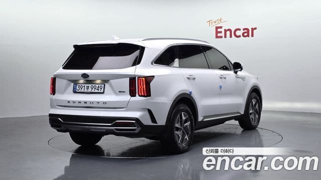 Kia Sorento 4세대 Noblesse, 2021 2