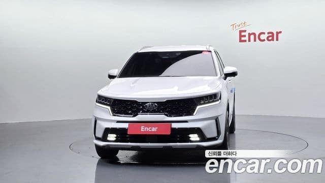 Kia Sorento 4세대 Noblesse, 2021 3