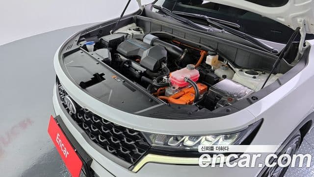 Kia Sorento 4세대 Noblesse, 2021 6