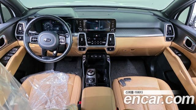 Kia Sorento 4세대 Noblesse, 2021 7