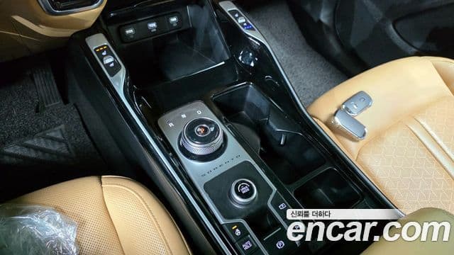 Kia Sorento 4세대 Noblesse, 2021 9