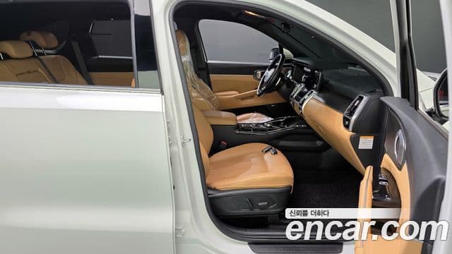Kia Sorento 4세대 Noblesse, 2021 10