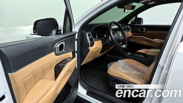 Kia Sorento 4세대 Noblesse, 2021 11