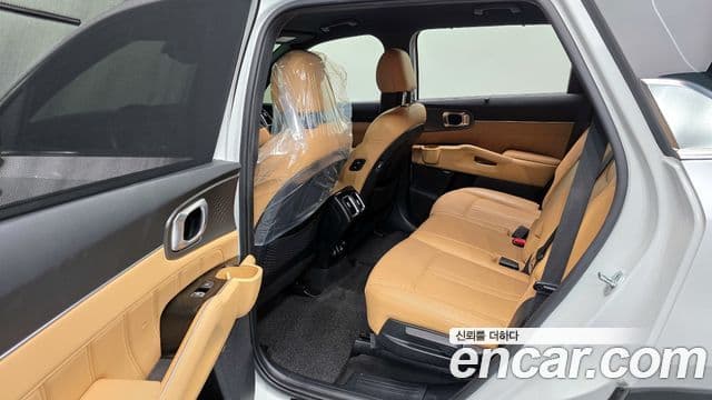 Kia Sorento 4세대 Noblesse, 2021 12