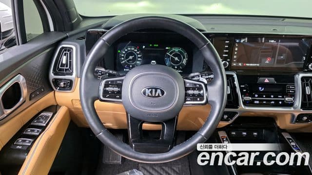 Kia Sorento 4세대 Noblesse, 2021 13