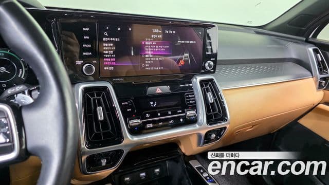 Kia Sorento 4세대 Noblesse, 2021 14