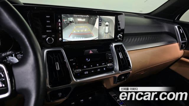 Kia Sorento 4세대 Noblesse, 2021 15