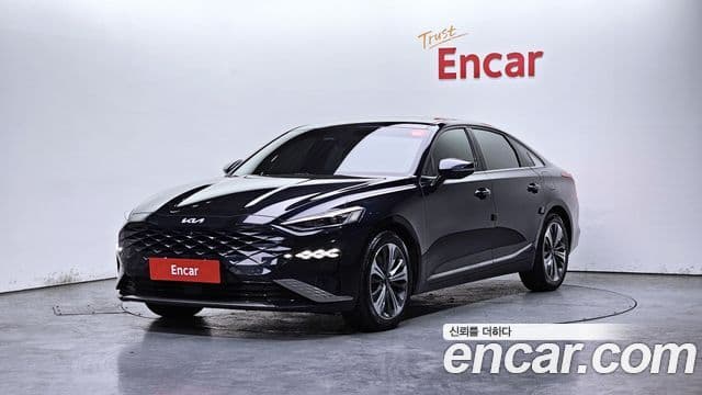 Kia K8 Signature, 2022 1