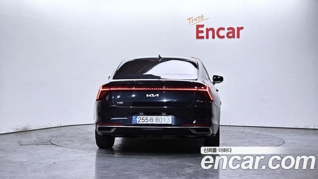 Kia K8 Signature, 2022 4