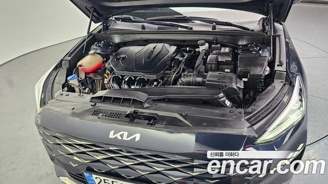 Kia K8 Signature, 2022 6