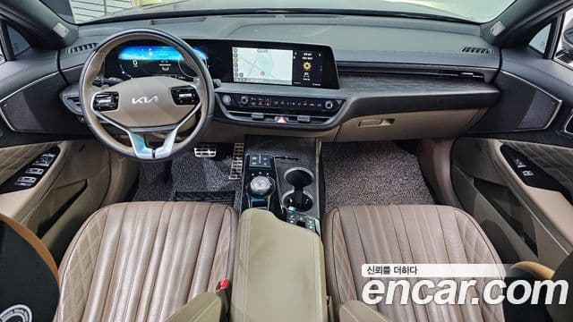 Kia K8 Signature, 2022 7