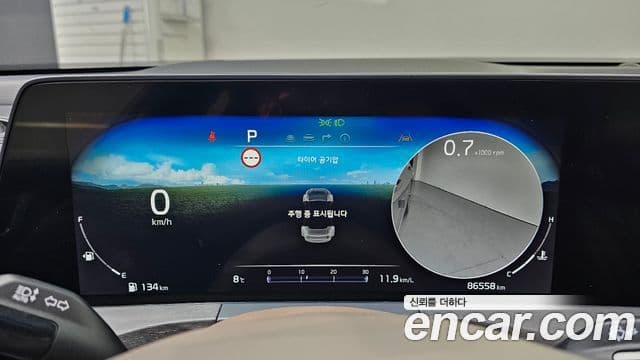 Kia K8 Signature, 2022 8